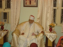 Majlis-e-Wadaa' of Hujjaaj at Daar us-Salaam - 1432 AH